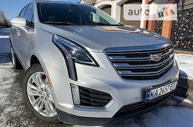 Cadillac XT5 Premium Luxury 2018 Cadillac XT5 Premium Luxury 2018