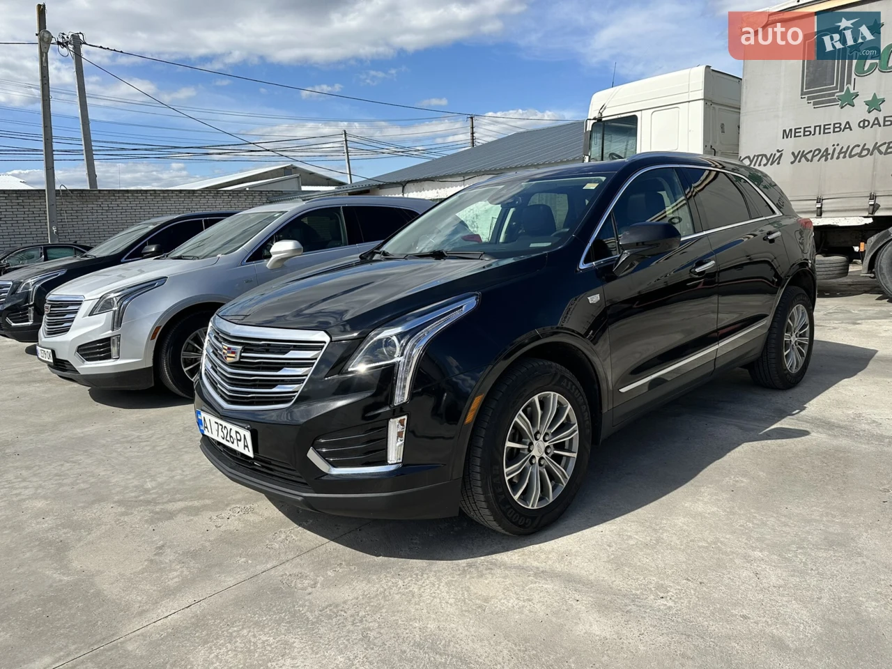 2016 Cadillac XT5 - мініатюра 37
