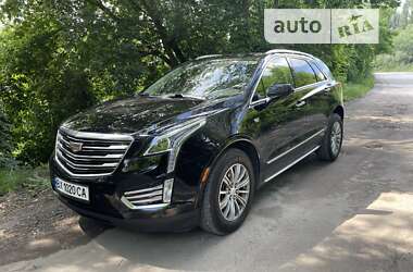 Позашляховик / Кросовер Cadillac XT5 2018 в Хмельницькому