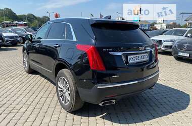 Внедорожник / Кроссовер Cadillac XT5 2019 в Львове