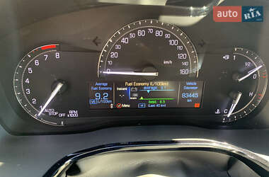 Внедорожник / Кроссовер Cadillac XT5 2018 в Кропивницком