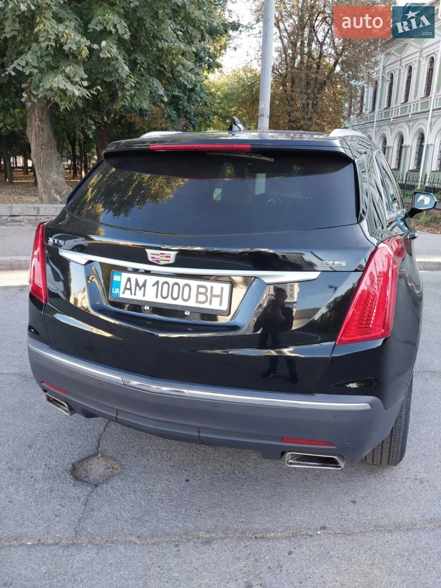 2016 Cadillac XT5 - мініатюра 22