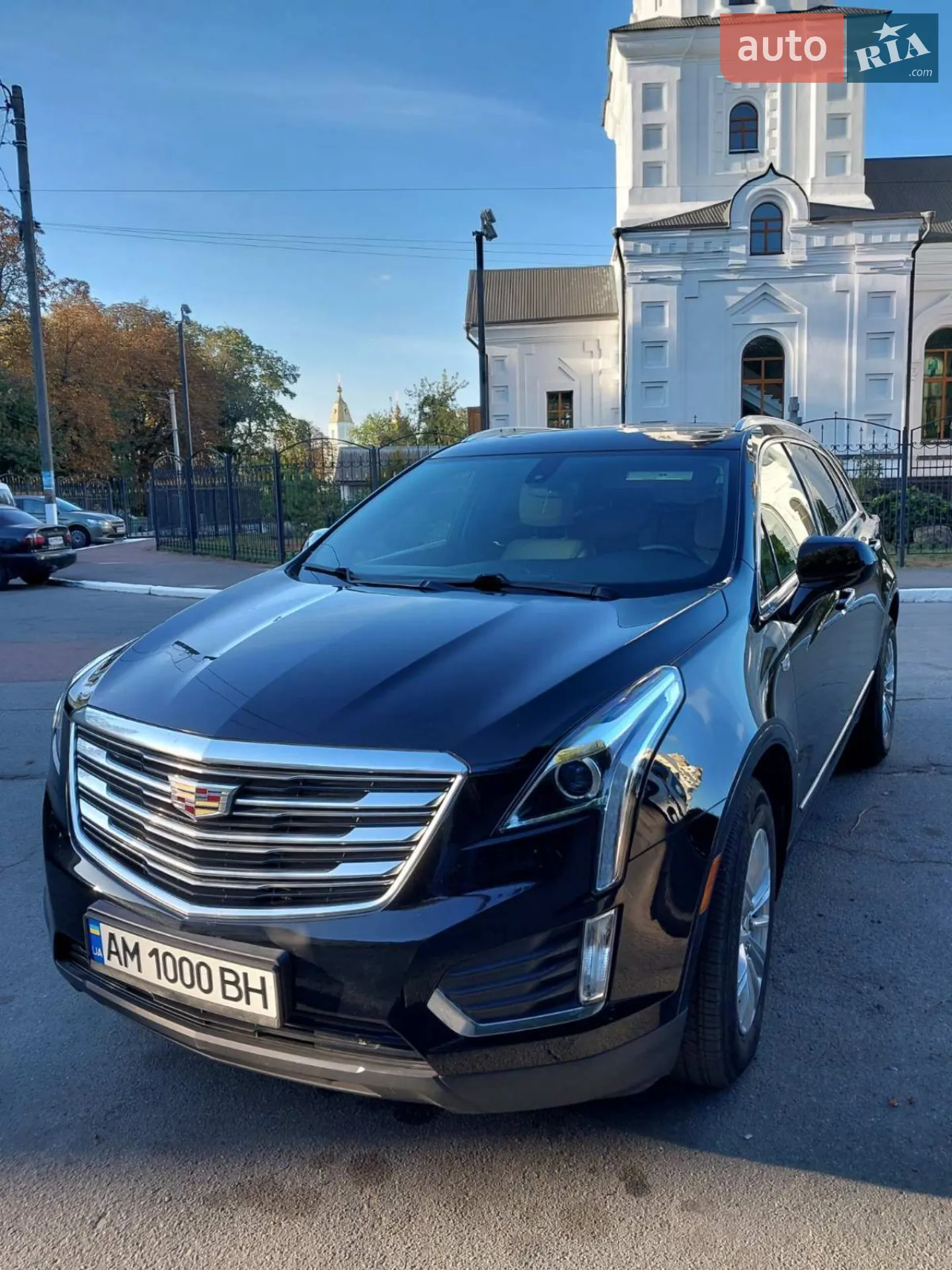 2016 Cadillac XT5 - мініатюра 28
