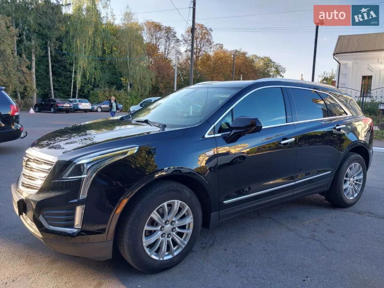 2016 Cadillac XT5 - мініатюра 14
