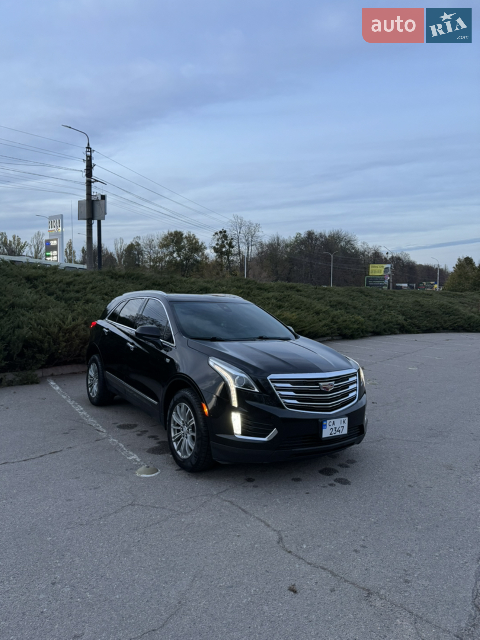 2016 Cadillac XT5 - мініатюра 34