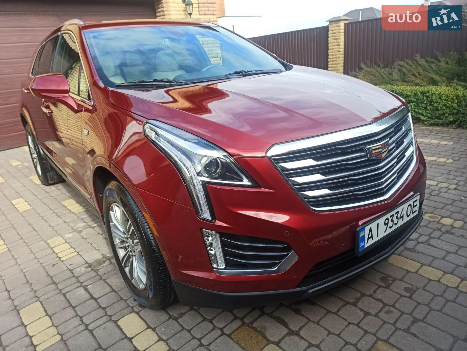 2016 Cadillac XT5 - мініатюра 7