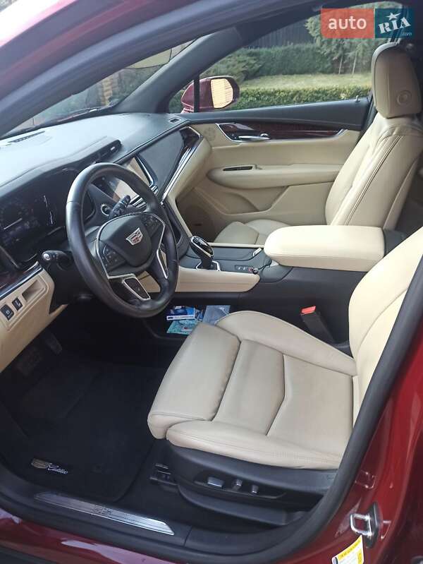 Внедорожник / Кроссовер Cadillac XT5 2016 в Киеве фото 20 Внедорожник / Кроссовер Cadillac XT5 2016 в Киеве