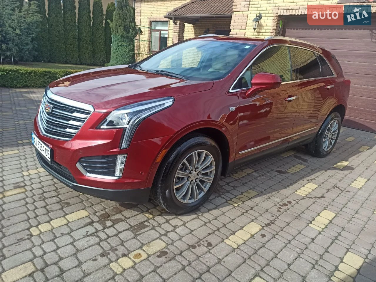 2016 Cadillac XT5 - мініатюра 19