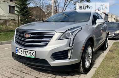 Позашляховик / Кросовер Cadillac XT5 2017 в Львові