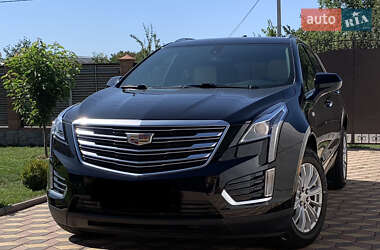 Внедорожник / Кроссовер Cadillac XT5 2018 в Кропивницком