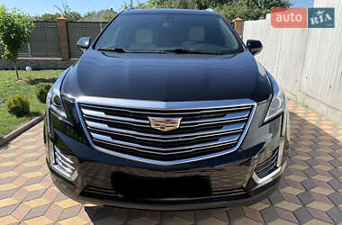 Позашляховик / Кросовер Cadillac XT5 2018 в Кропивницькому