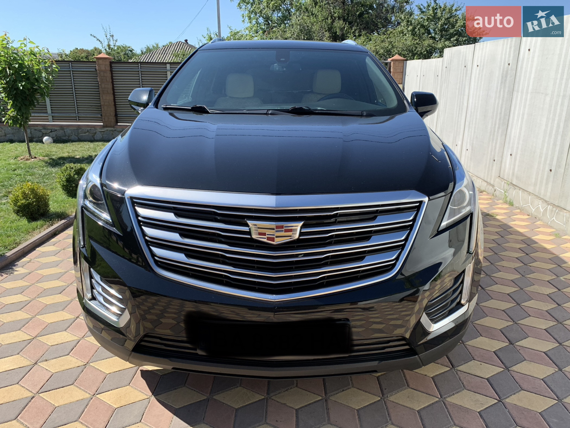 2018 Cadillac XT5 - фото 1