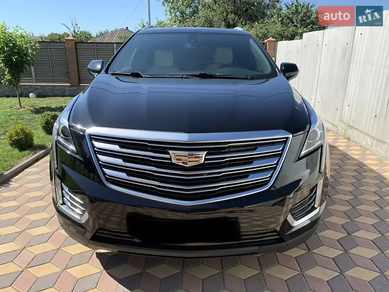 Cadillac XT5