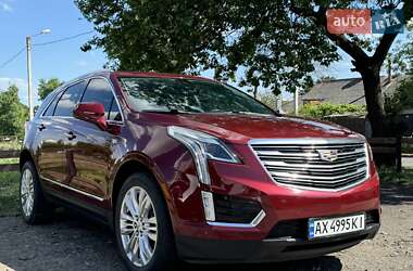 Cadillac XT5 2018