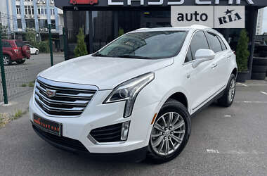 Cadillac XT5 AWD 2017