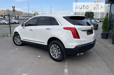 Позашляховик / Кросовер Cadillac XT5 2017 в Києві