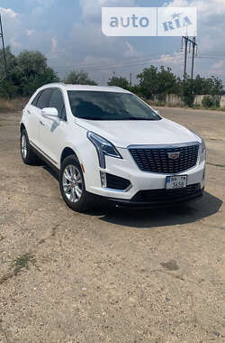 Внедорожник / Кроссовер Cadillac XT5 2021 в Одессе