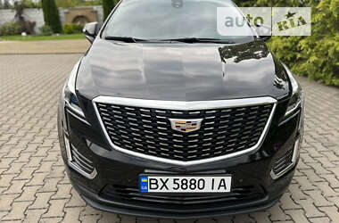 Позашляховик / Кросовер Cadillac XT5 2020 в Хмельницькому