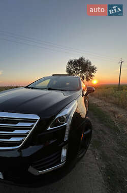 Cadillac XT5 2018