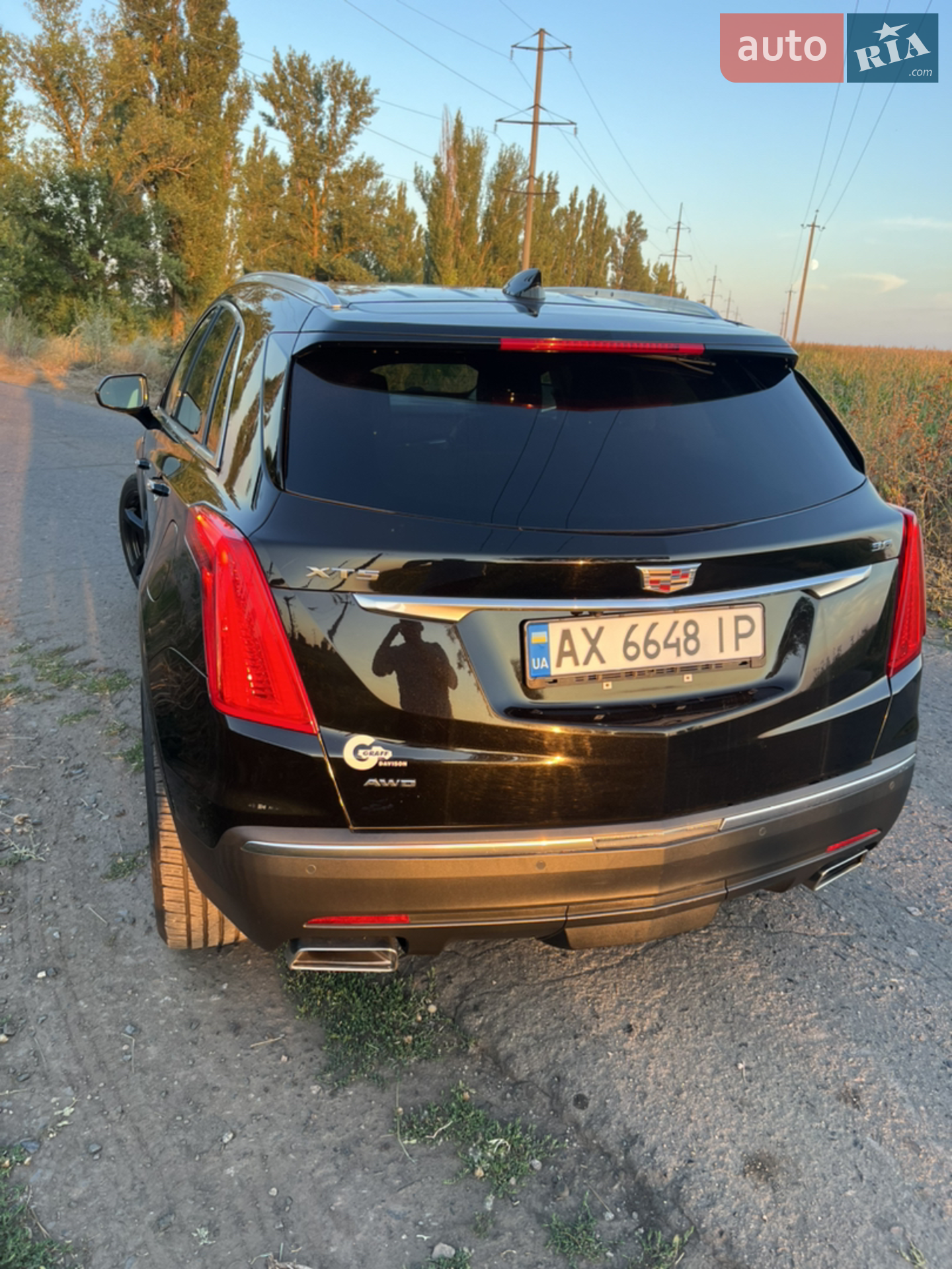 2018 Cadillac XT5 - мініатюра 17