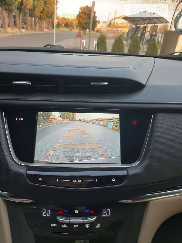 Внедорожник / Кроссовер Cadillac XT5 2016 в Черкассах фото 2 Внедорожник / Кроссовер Cadillac XT5 2016 в Черкассах