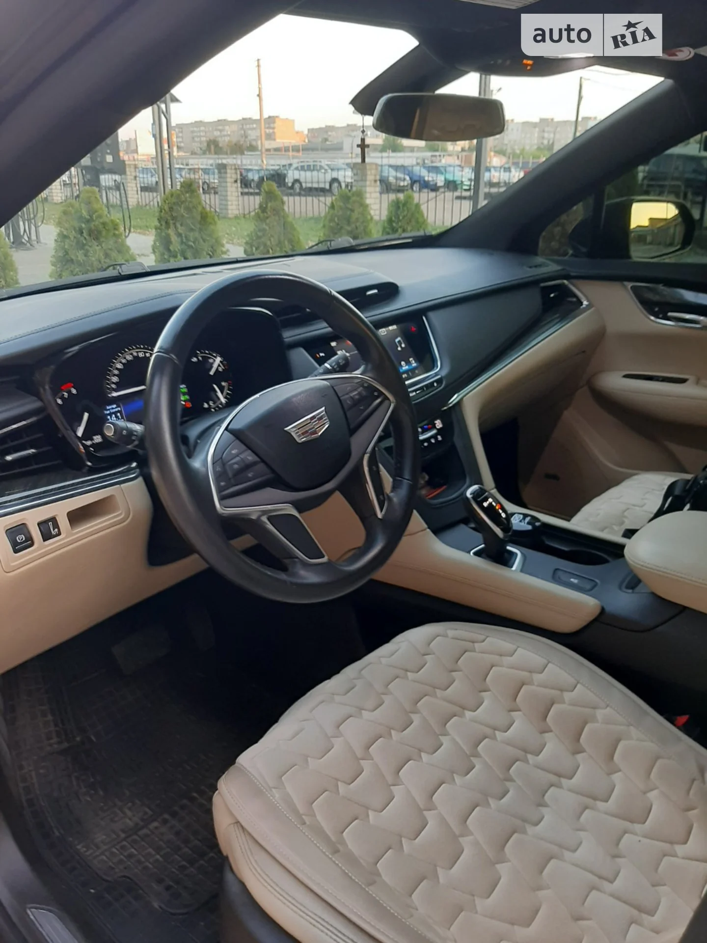 2016 Cadillac XT5 - мініатюра 7