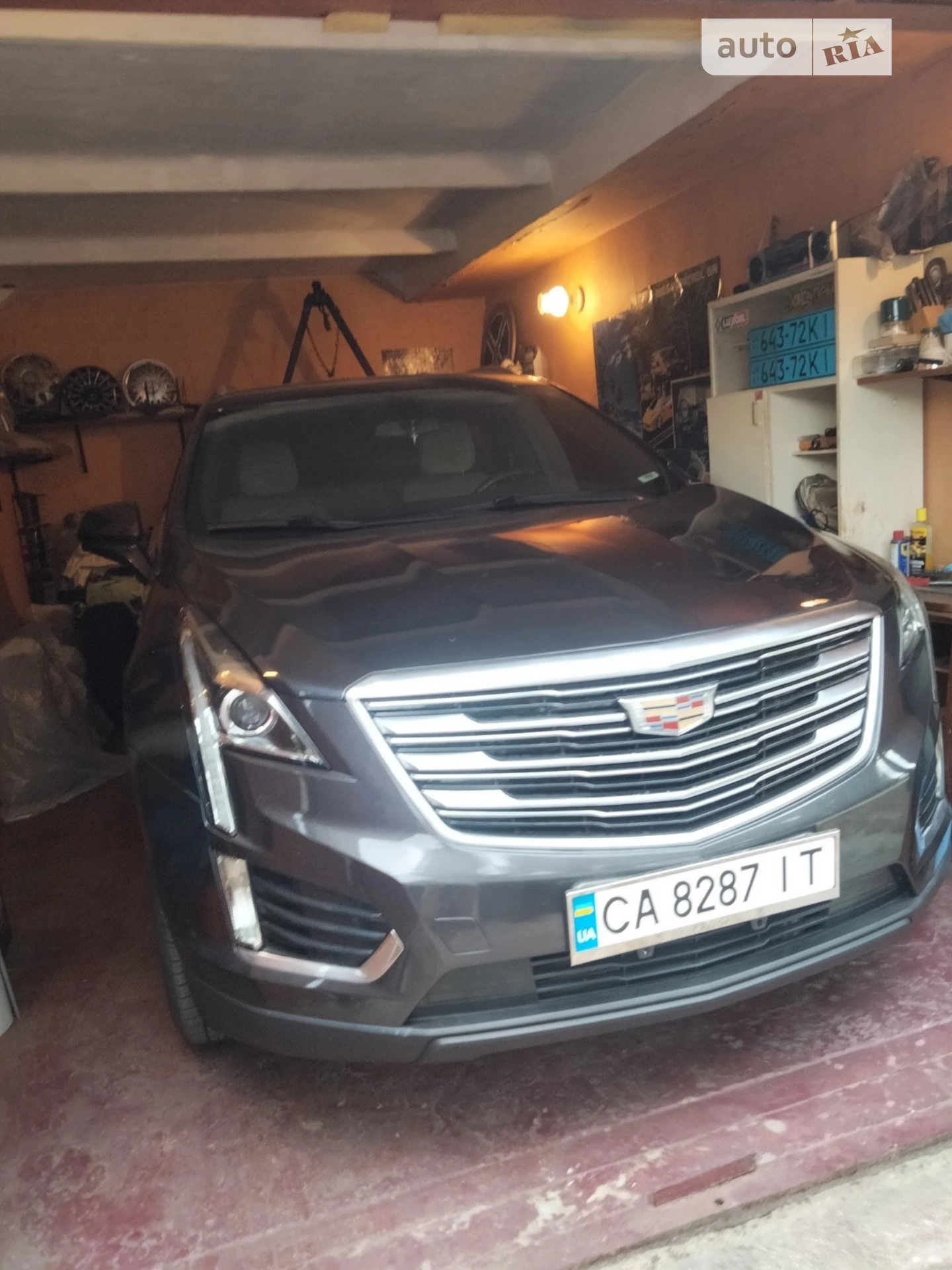 2016 Cadillac XT5 - мініатюра 11