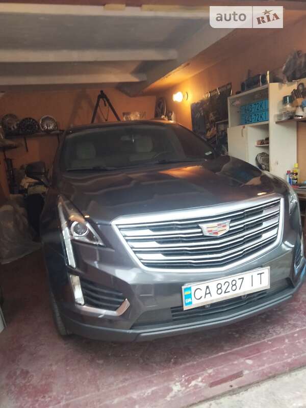 Внедорожник / Кроссовер Cadillac XT5 2016 в Черкассах фото 11 Внедорожник / Кроссовер Cadillac XT5 2016 в Черкассах