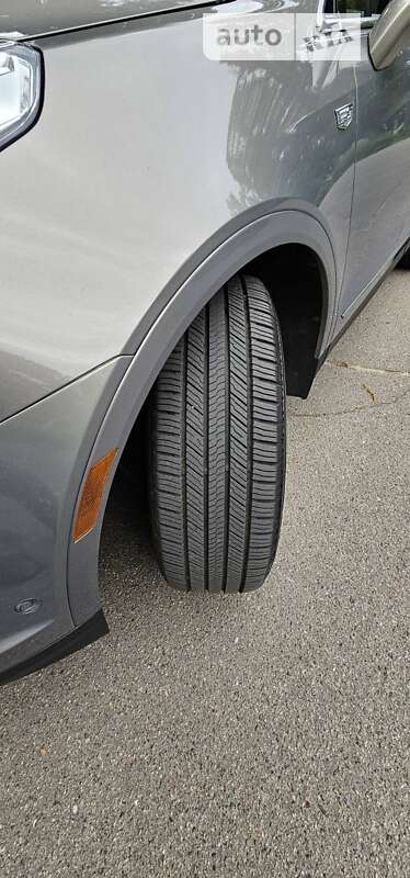 Внедорожник / Кроссовер Cadillac XT5 2018 в Киеве фото 26 Внедорожник / Кроссовер Cadillac XT5 2018 в Киеве