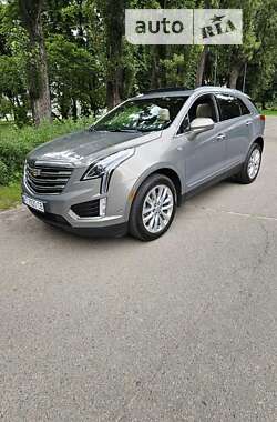 Cadillac XT5 Premium Luxury 2018