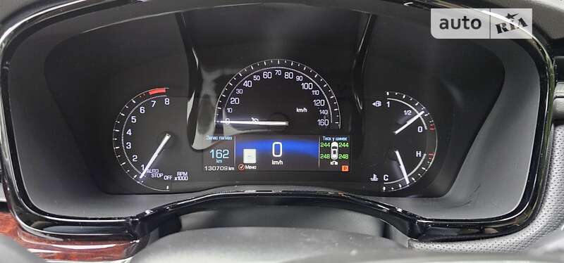 Внедорожник / Кроссовер Cadillac XT5 2018 в Киеве фото 50 Внедорожник / Кроссовер Cadillac XT5 2018 в Киеве