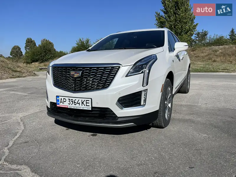 Cadillac XT5 2019 VIN 1GYKNCRS1LZ141976 фото оголошення 2 з 76