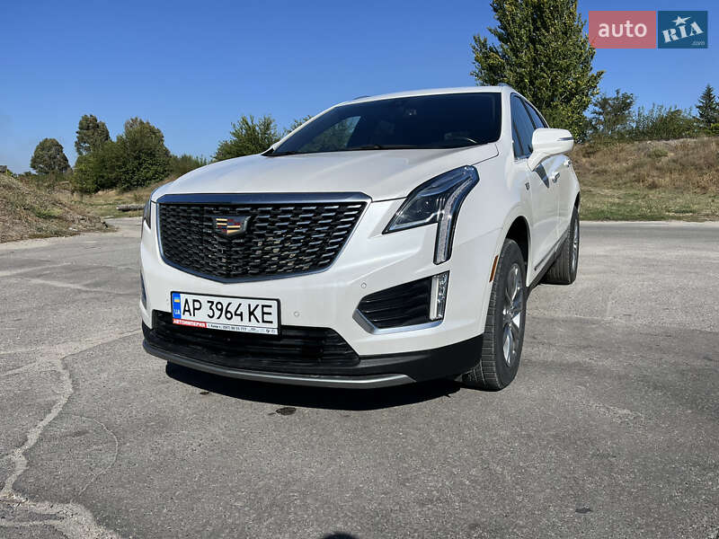 Внедорожник / Кроссовер Cadillac XT5 2019 в Запорожье фото 2 Внедорожник / Кроссовер Cadillac XT5 2019 в Запорожье