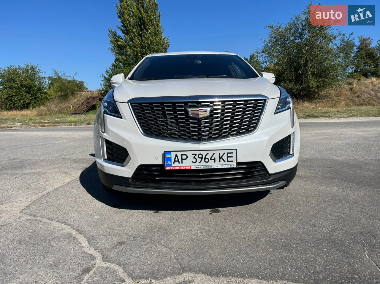 2018 Cadillac XT5 - мініатюра 43