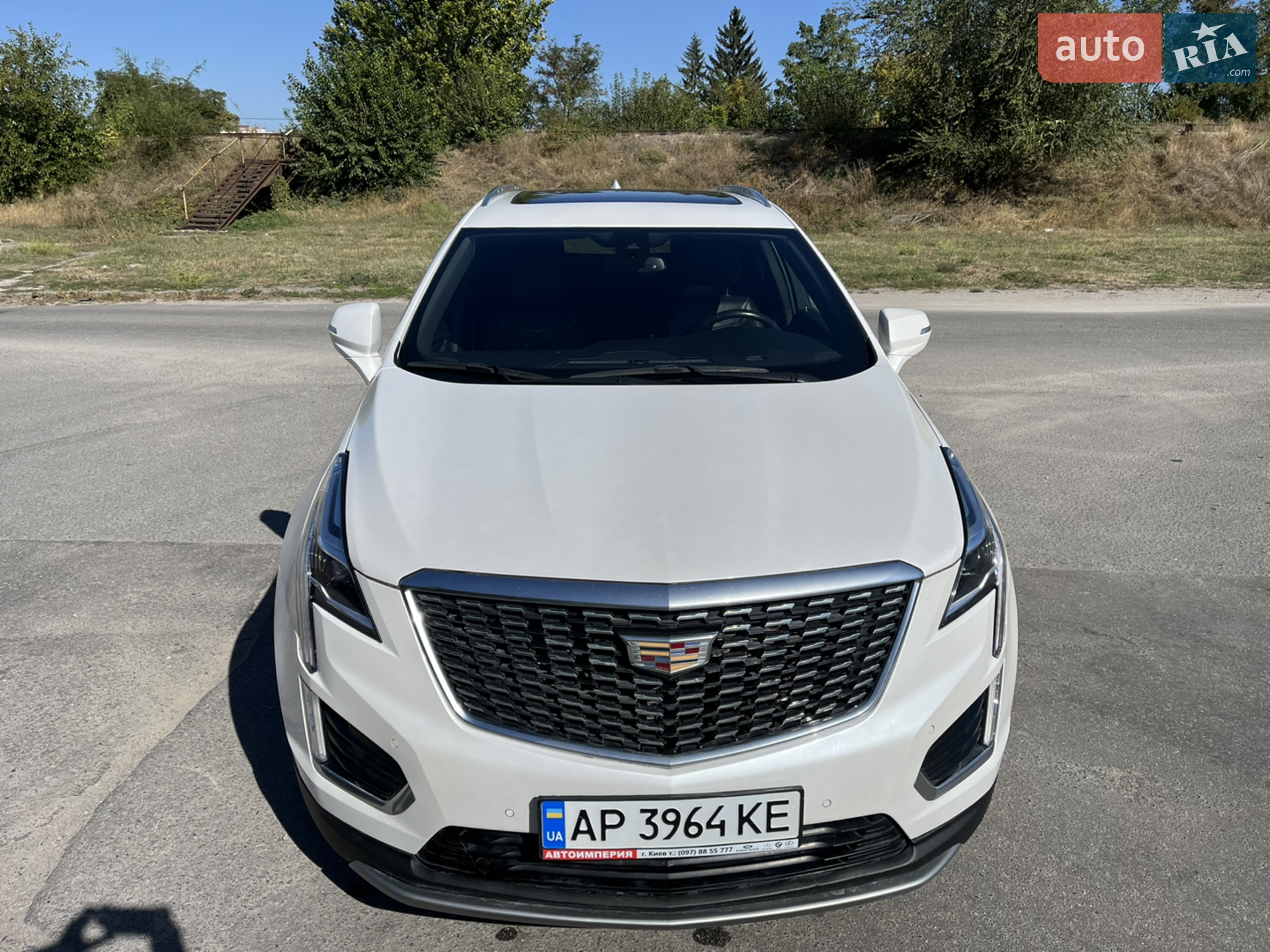 2019 Cadillac XT5 - мініатюра 4