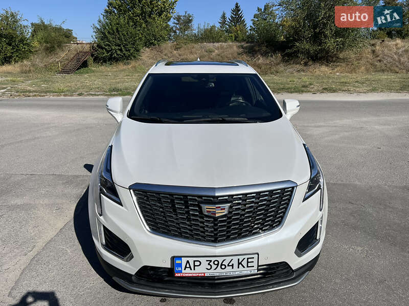 Внедорожник / Кроссовер Cadillac XT5 2019 в Запорожье фото 4 Внедорожник / Кроссовер Cadillac XT5 2019 в Запорожье