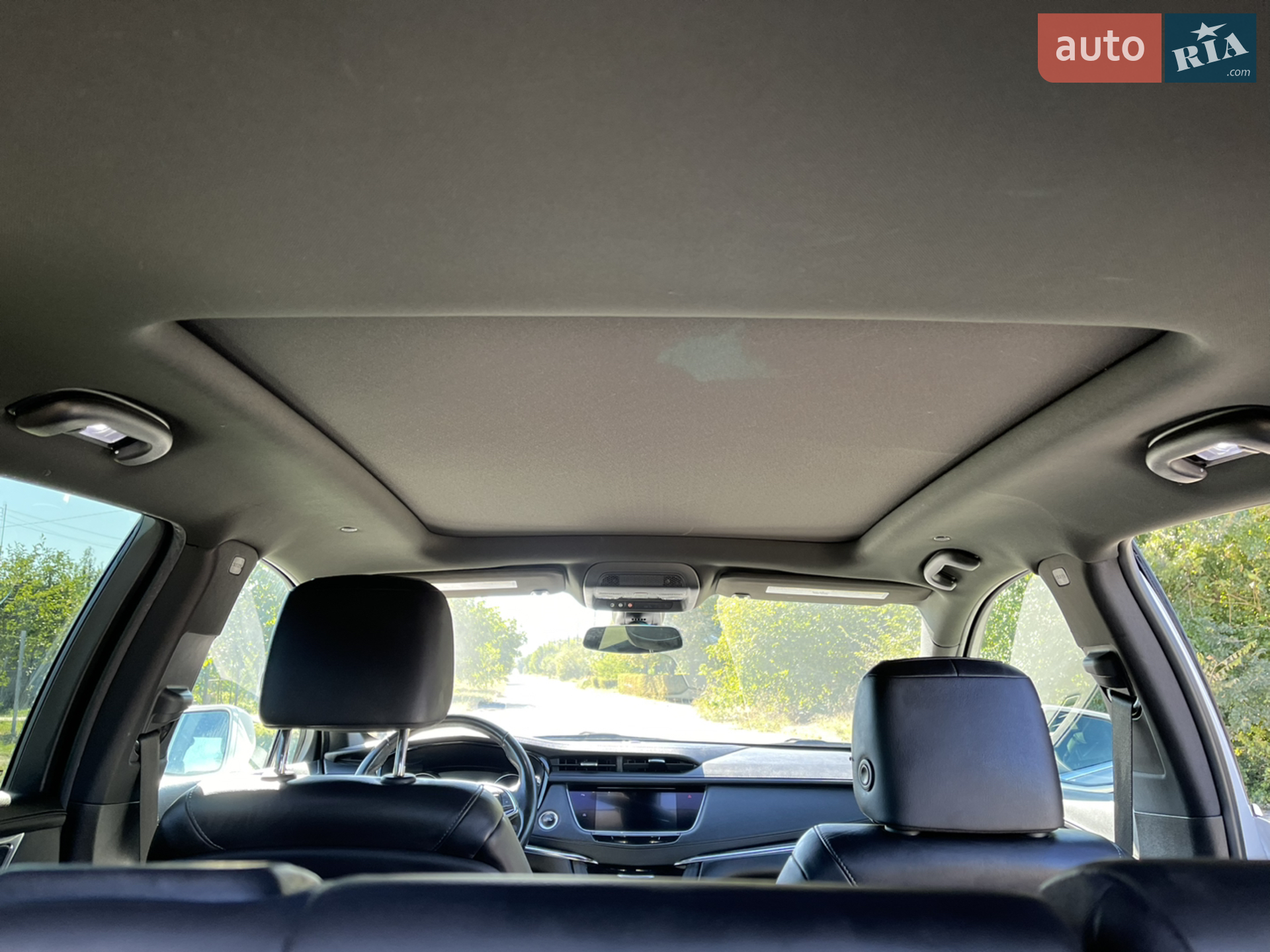 2019 Cadillac XT5 - мініатюра 15