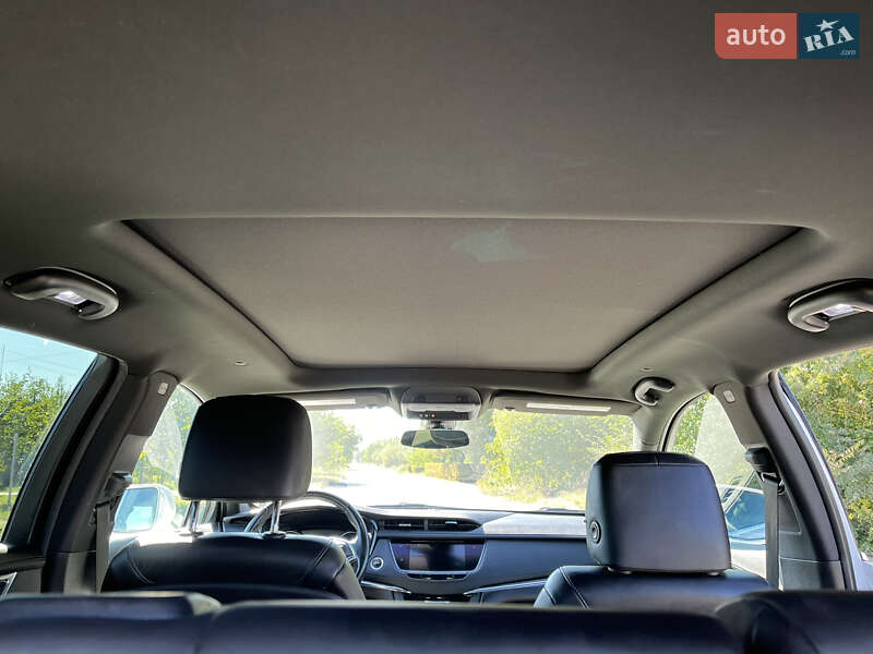 Внедорожник / Кроссовер Cadillac XT5 2019 в Запорожье фото 15 Внедорожник / Кроссовер Cadillac XT5 2019 в Запорожье