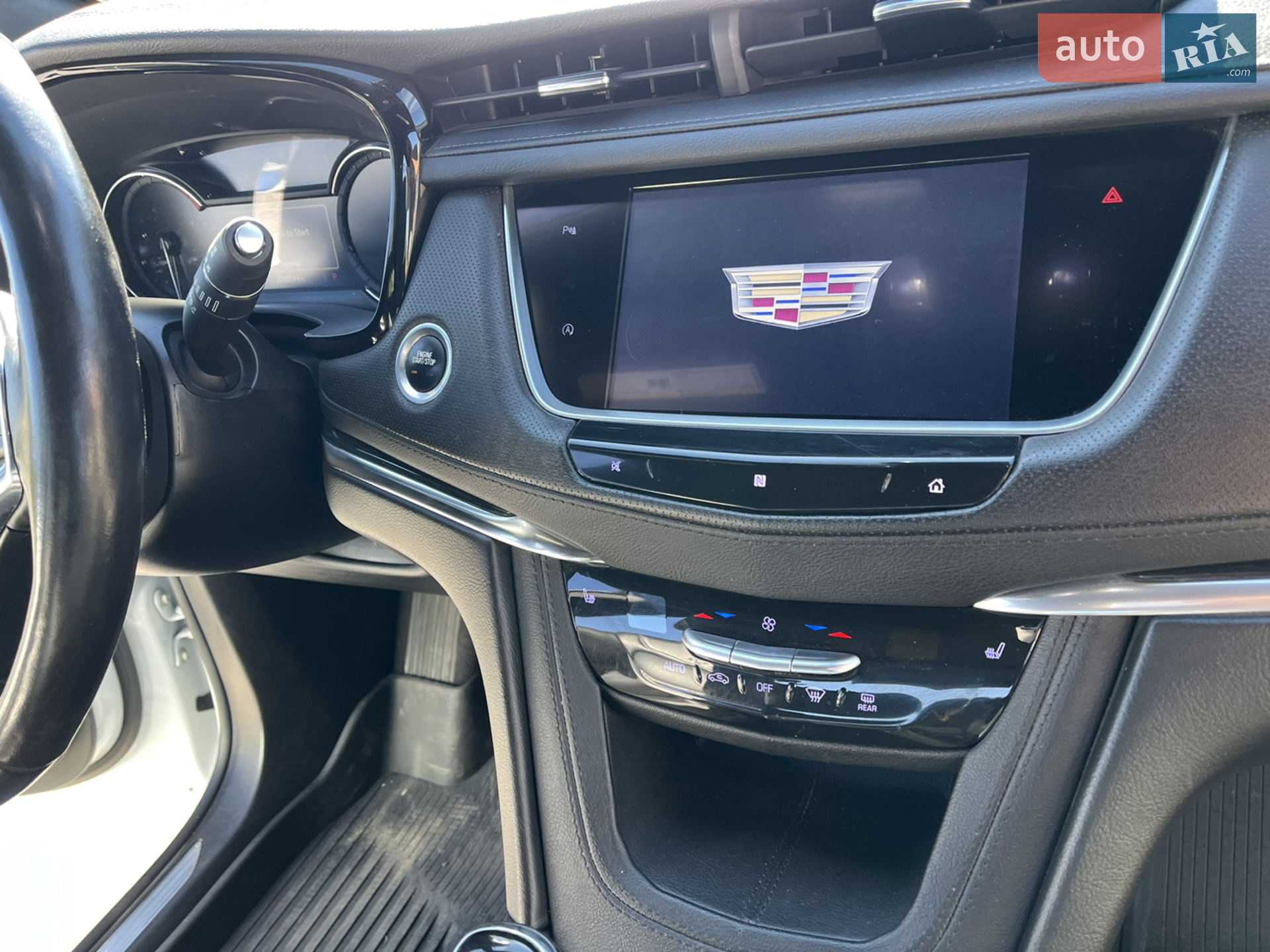 2019 Cadillac XT5 - мініатюра 20