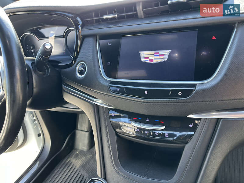 Внедорожник / Кроссовер Cadillac XT5 2019 в Запорожье фото 20 Внедорожник / Кроссовер Cadillac XT5 2019 в Запорожье
