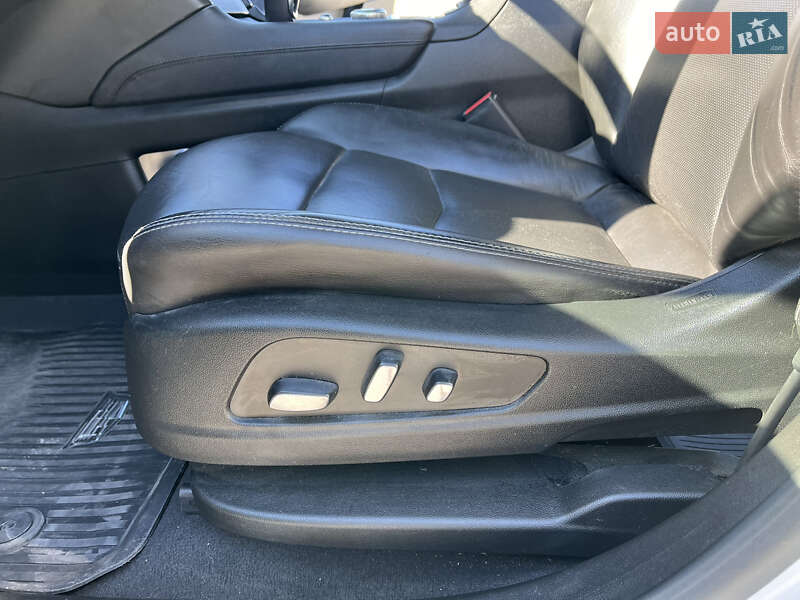 Внедорожник / Кроссовер Cadillac XT5 2019 в Запорожье фото 27 Внедорожник / Кроссовер Cadillac XT5 2019 в Запорожье