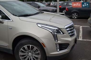 Cadillac XT5 Luxury 2016