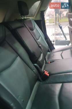 Внедорожник / Кроссовер Cadillac XT5 2016 в 