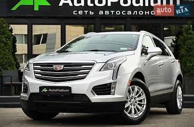 Cadillac XT5 2017