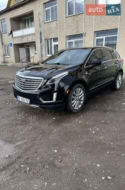 Внедорожник / Кроссовер Cadillac XT5 2018 в Богородчанах