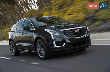 Cadillac XT5 2019