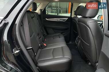 Внедорожник / Кроссовер Cadillac XT5 2019 в Львове