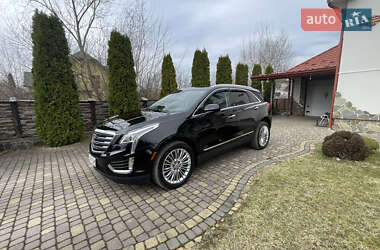 Cadillac XT5 2016