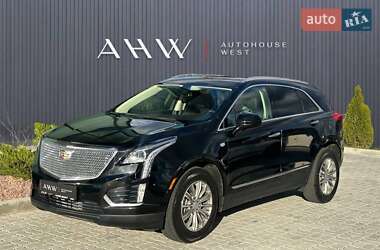 Cadillac XT5 2016