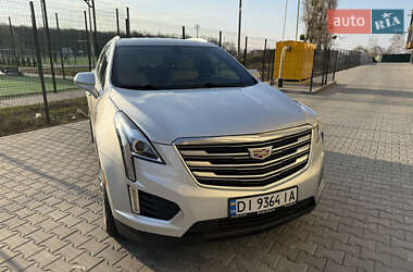 Позашляховик / Кросовер Cadillac XT5 2017 в Вінниці